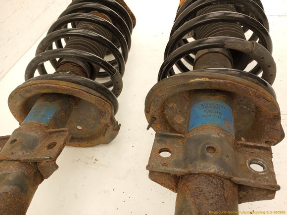 Volvo XC70 Pair Of Front Struts