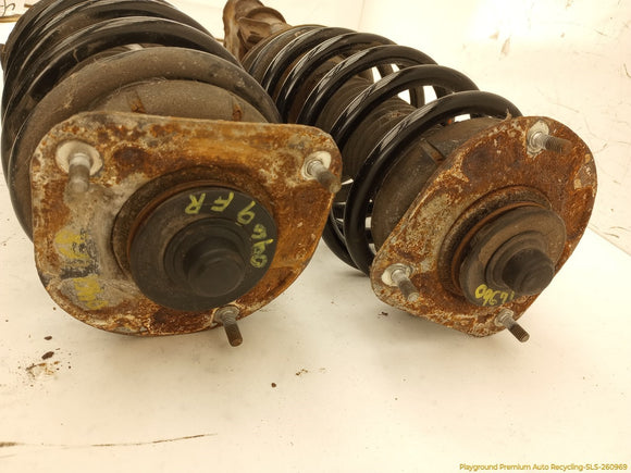 Volvo XC70 Pair Of Front Struts