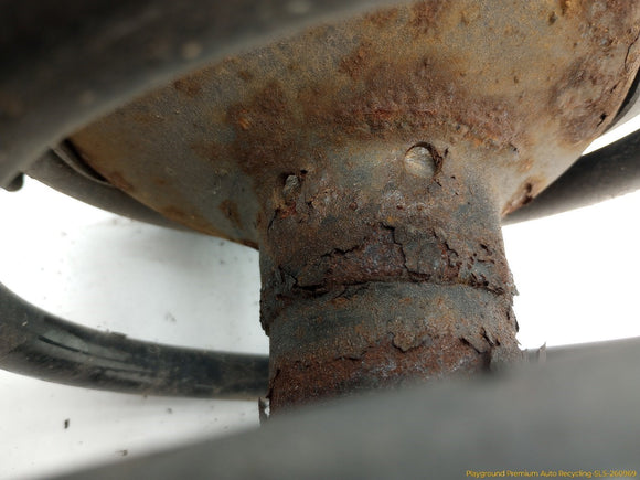 Volvo XC70 Pair Of Front Struts