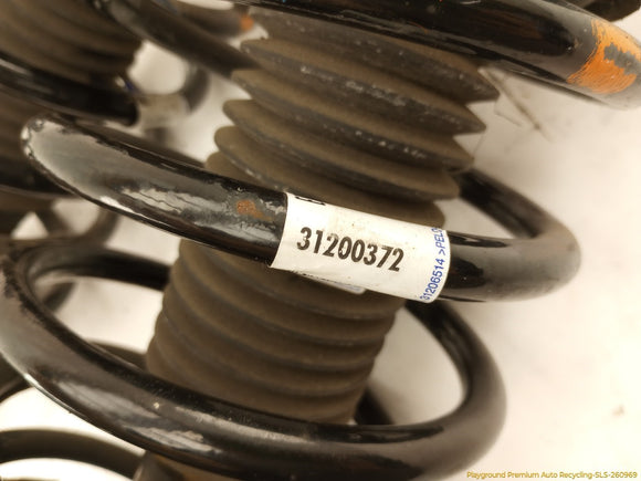 Volvo XC70 Pair Of Front Struts