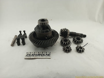 Hummer H3 Rear Differential Gears Set