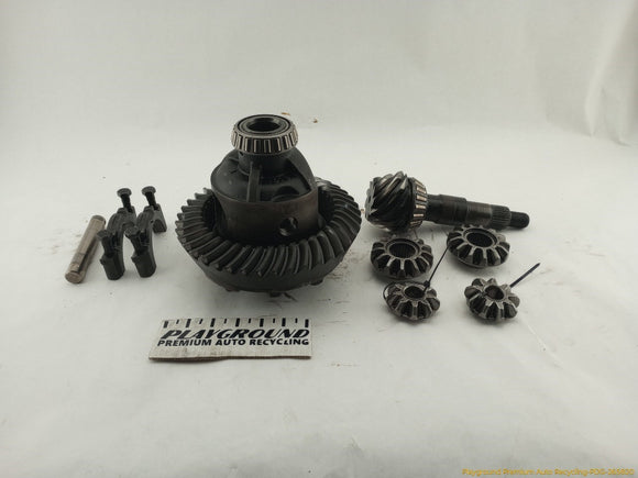 Hummer H3 Rear Differential Gears Set
