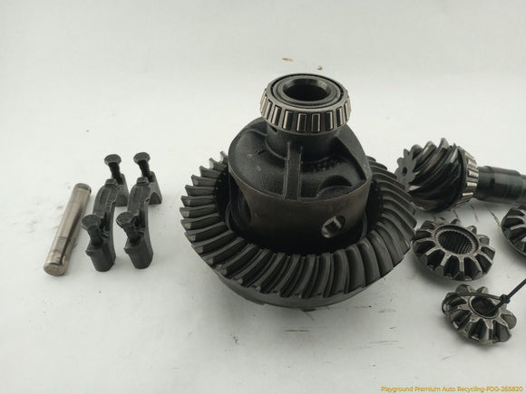 Hummer H3 Rear Differential Gears Set