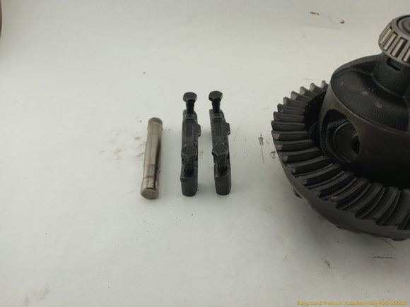 Hummer H3 Rear Differential Gears Set