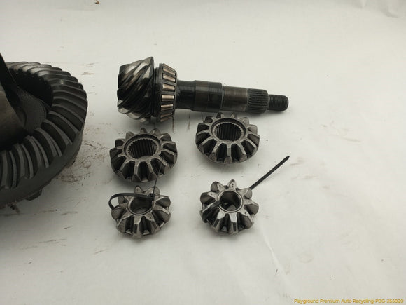 Hummer H3 Rear Differential Gears Set