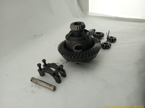 Hummer H3 Rear Differential Gears Set