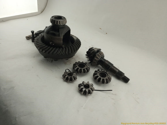 Hummer H3 Rear Differential Gears Set