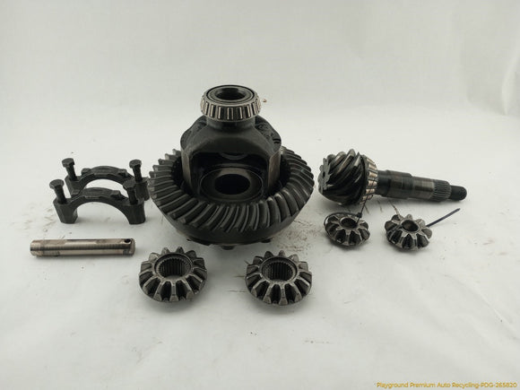 Hummer H3 Rear Differential Gears Set