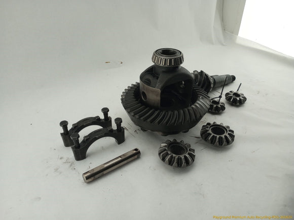 Hummer H3 Rear Differential Gears Set