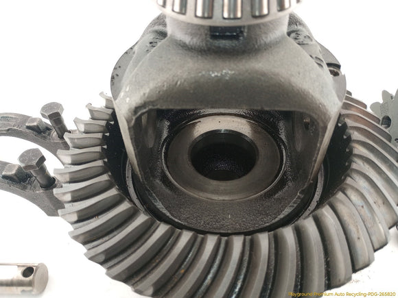 Hummer H3 Rear Differential Gears Set