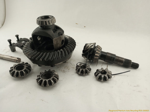 Hummer H3 Rear Differential Gears Set