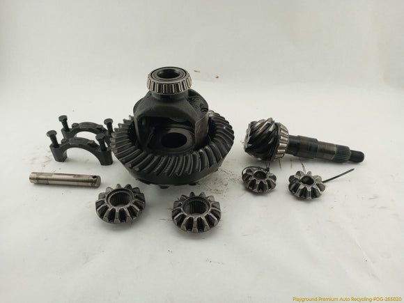 Hummer H3 Rear Differential Gears Set