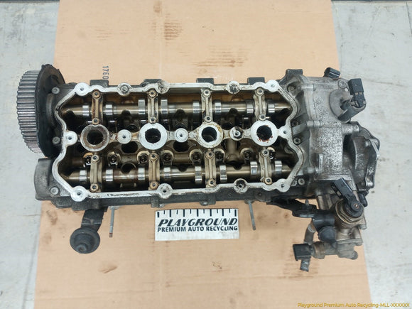 Audi TT Cylinder Head