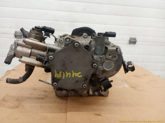 Audi TT Cylinder Head