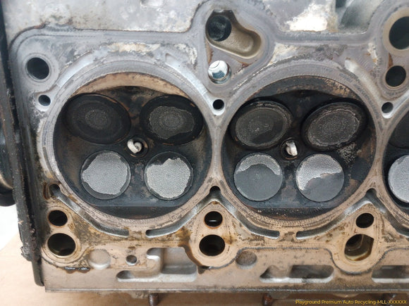 Audi TT Cylinder Head