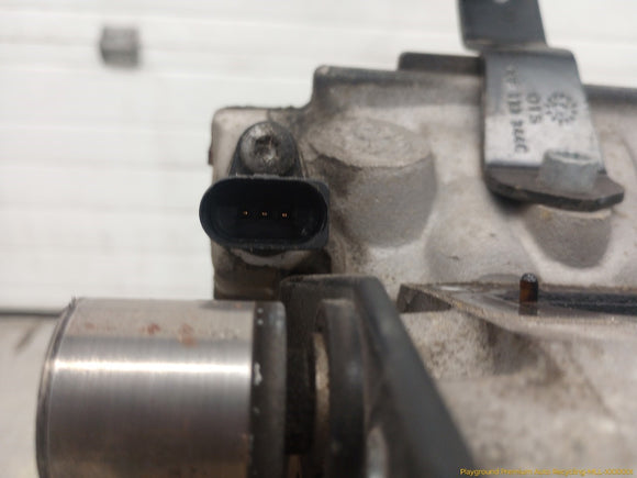 Audi TT Cylinder Head