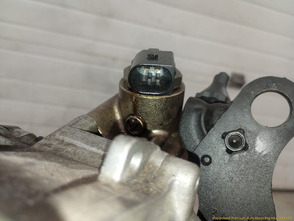 Audi TT Cylinder Head