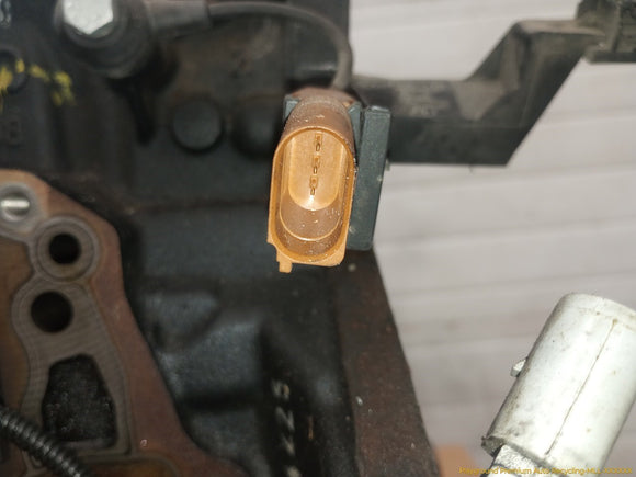 Audi TT Engine Short Block