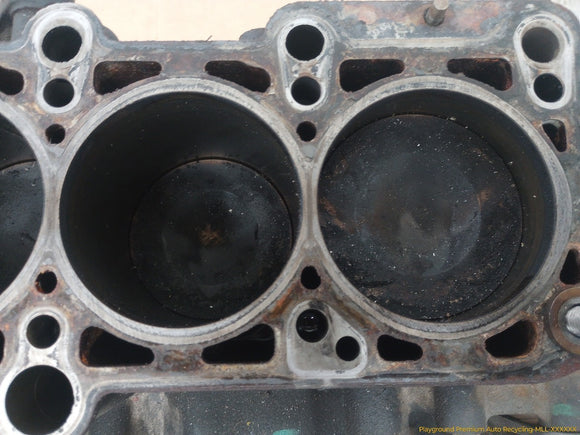 Audi TT Engine Short Block