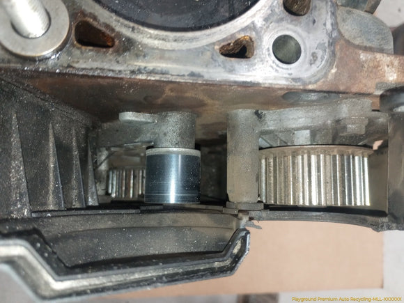 Audi TT Engine Short Block