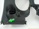 Chevrolet Corvette C3 **AS IS** Driver Left Lower Dash Pad-3