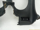 Chevrolet Corvette C3 **AS IS** Driver Left Lower Dash Pad-4