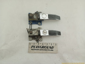 Chevrolet Corvette C3 Pair Of Interior Door Handles
