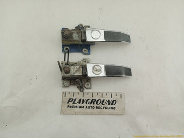 Chevrolet Corvette C3 Pair Of Interior Door Handles