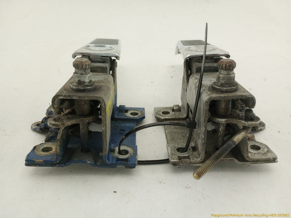 Chevrolet Corvette C3 Pair Of Interior Door Handles