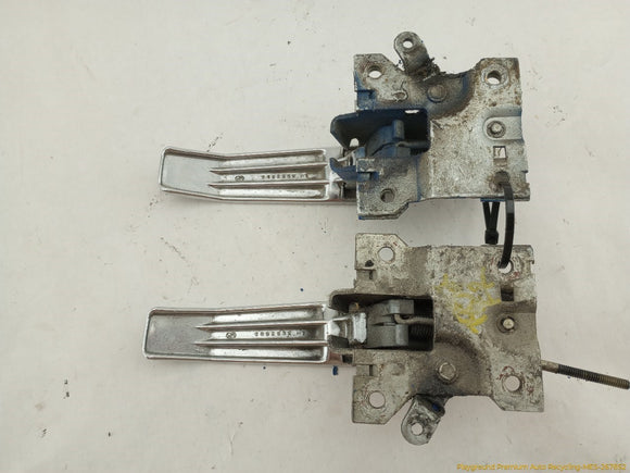 Chevrolet Corvette C3 Pair Of Interior Door Handles