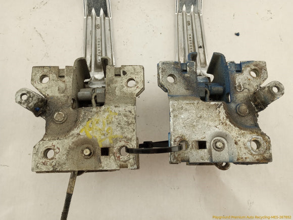 Chevrolet Corvette C3 Pair Of Interior Door Handles