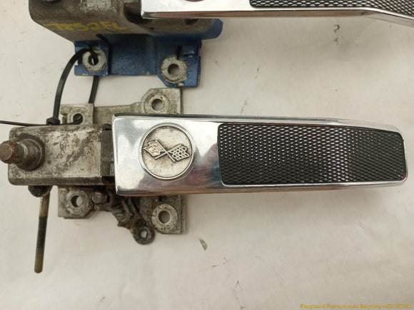 Chevrolet Corvette C3 Pair Of Interior Door Handles