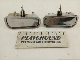 Chevrolet Corvette C3 Pair Of Exterior Door Handles