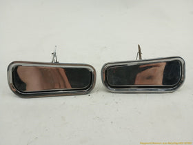 Chevrolet Corvette C3 Pair Of Exterior Door Handles - 0
