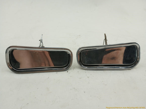 Chevrolet Corvette C3 Pair Of Exterior Door Handles