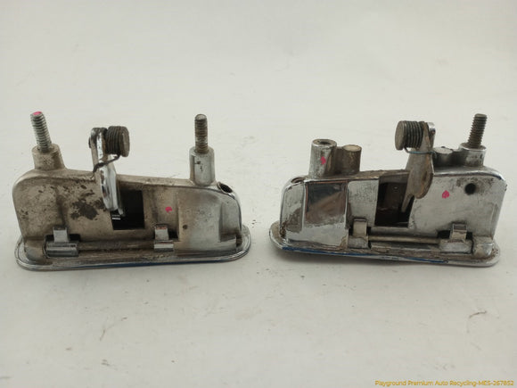 Chevrolet Corvette C3 Pair Of Exterior Door Handles