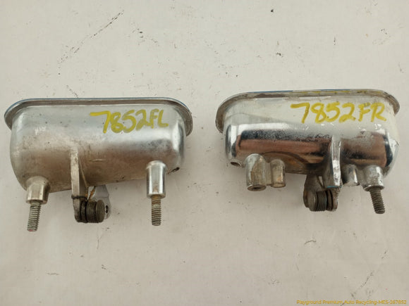 Chevrolet Corvette C3 Pair Of Exterior Door Handles
