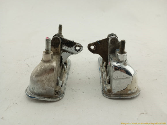 Chevrolet Corvette C3 Pair Of Exterior Door Handles