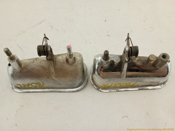 Chevrolet Corvette C3 Pair Of Exterior Door Handles