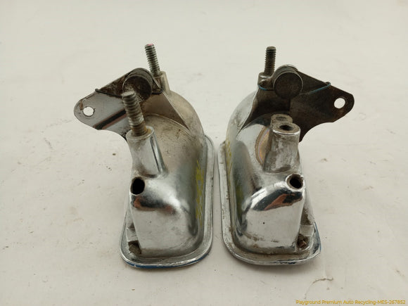 Chevrolet Corvette C3 Pair Of Exterior Door Handles