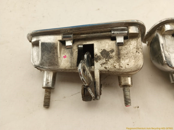 Chevrolet Corvette C3 Pair Of Exterior Door Handles