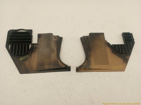 Chevrolet Corvette C3 Pair Of Front Kick Trim Panel - 0