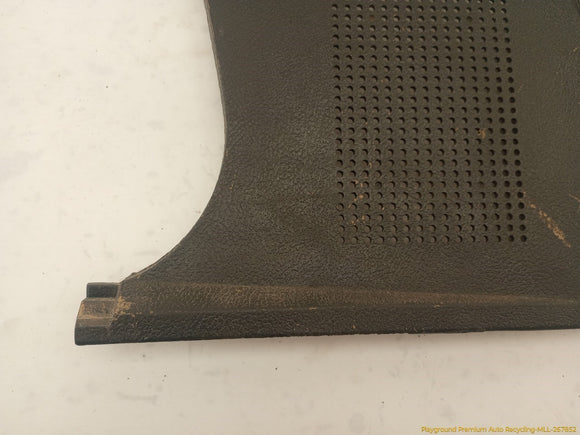 Chevrolet Corvette C3 Pair Of Front Kick Trim Panel