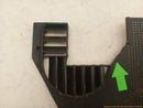 Chevrolet Corvette C3 Pair Of Front Kick Trim Panel-7