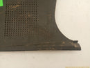 Chevrolet Corvette C3 Pair Of Front Kick Trim Panel-9
