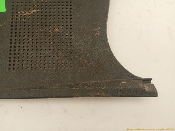 Chevrolet Corvette C3 Pair Of Front Kick Trim Panel