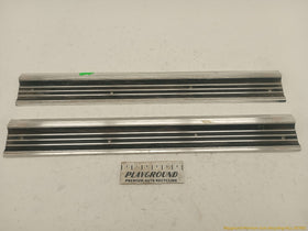 Chevrolet Corvette C3 Pair Of Front Door Sill Step Plates