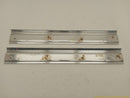 Chevrolet Corvette C3 Pair Of Front Door Sill Step Plates-2