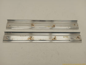 Chevrolet Corvette C3 Pair Of Front Door Sill Step Plates - 0