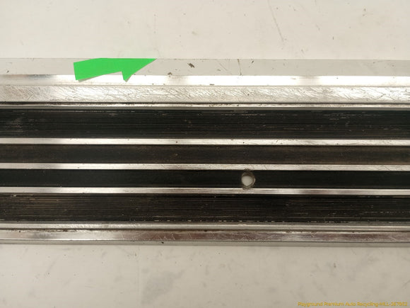 Chevrolet Corvette C3 Pair Of Front Door Sill Step Plates